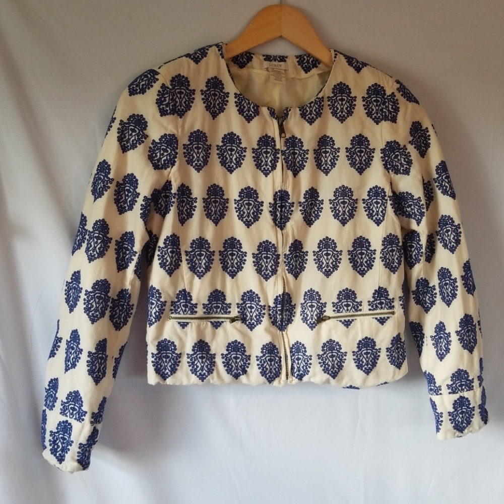 J. Crew jacket - Picture 2 of 6